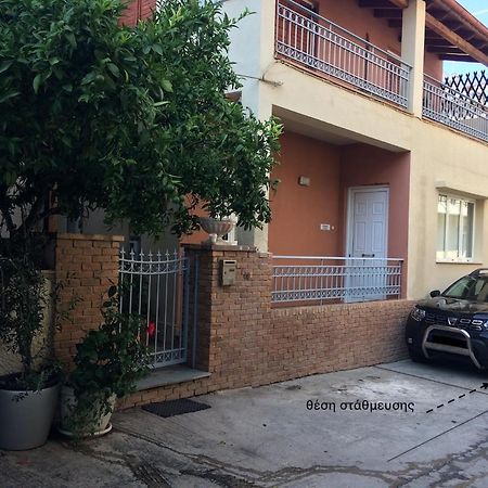 Evelina'S Apartment Atena Exterior foto