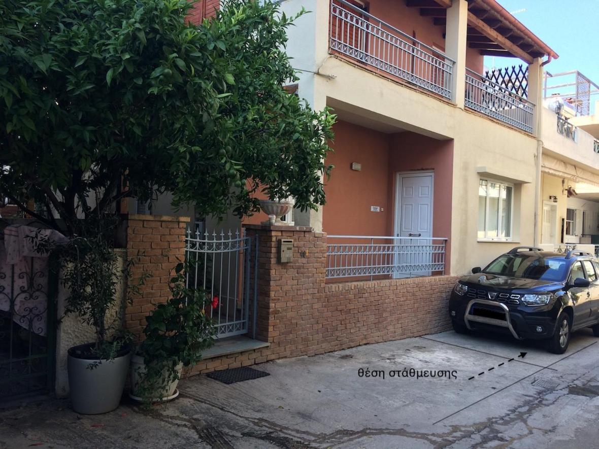 Evelina'S Apartment Atena Exterior foto